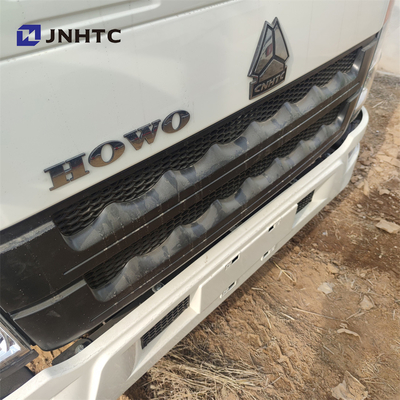 SINOTRUK HOWO LHD Truk Kotak Van Truk Kargo 6 Ton 116hp