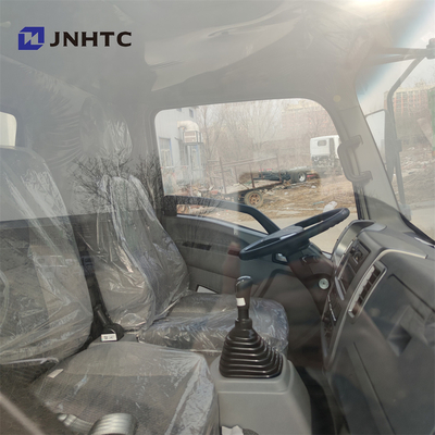 SINOTRUK HOWO 4X2 Truk Kargo Ringan 8 TON 10 Ton 15 Ton