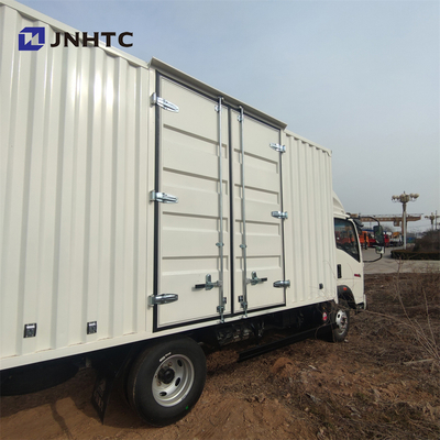 SINOTRUK HOWO 4X2 Truk Kargo Ringan 8 TON 10 Ton 15 Ton