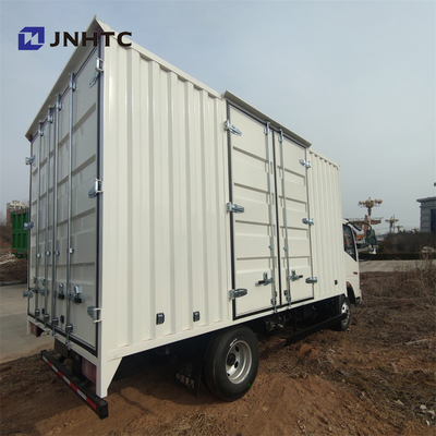 SINOTRUK HOWO 4X2 Truk Kargo Ringan 8 TON 10 Ton 15 Ton