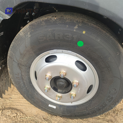 SINOTRUK HOWO 4X2 Truk Kargo Ringan 8 TON 10 Ton 15 Ton