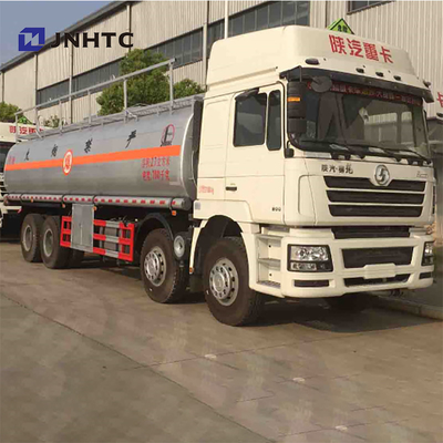 Truk Tangki Bahan Bakar Shacman F3000 6x4 20cbm 430HP / 316kw