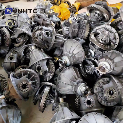 Suku Cadang Excavator Wheel Loader Untuk Mesin Konstruksi Berat