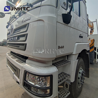 8 Ton Lifting Load Telescopic Boom Crane Truck Mounted