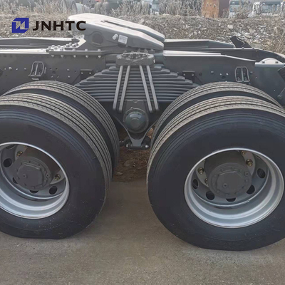 Sinotruk HOWO 6x4 371 10 Roda Trailer Penggerak Utama 20 Ton