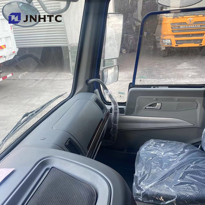 10 Roda 371hp 10 Ton Truk Derek Lengan Lurus Sinotruk HOWO 6x4