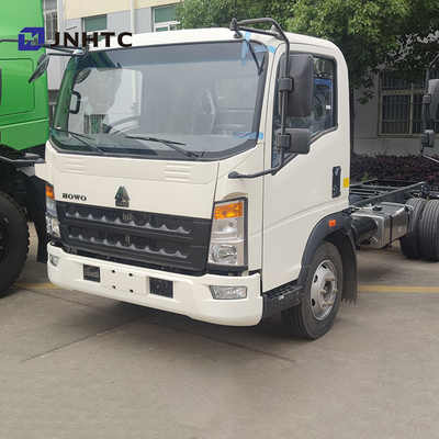 Flatbed Dropside Light Cargo Truck Sinotruk HOWO 4x2 3ton 5ton 10ton