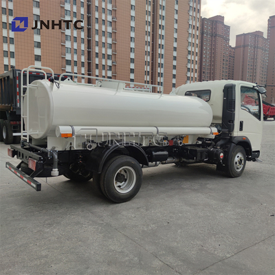 Truk Air Internasional Sinotruk Howo 4x2 Drive Tangan Kanan