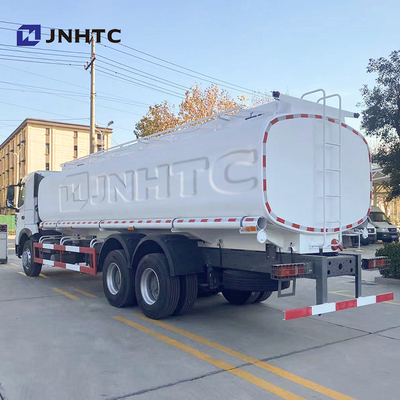 Sinotruk Howo A7 6x4 10 Wheel Fuel Tanker Truck Dengan 371hp Euro 2 Engine