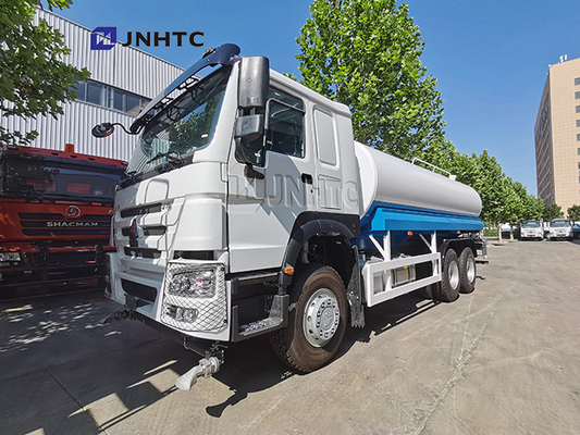 Sinotruk Howo 6x4 Truk Tangki Air Taburan 351 - 450hp