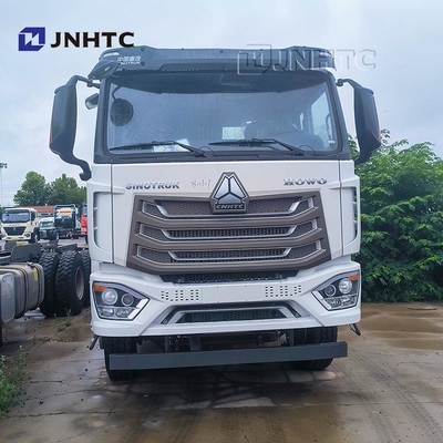 SINOTRUK HOHAN 6X4 Pengiriman Bahan Bakar Truk Tanker Diesel Dijual