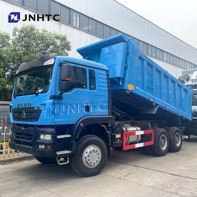 Howo TX Dump Truck 6x4 336/400HP 10 Wheeler 40 Ton Tipper Truck Dump Truck Dengan Harga Murah