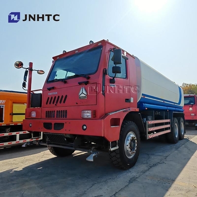Sinotruk Howo Tangki Air Truk 6x4 10 Roda dari Cina Tangki Air Truk