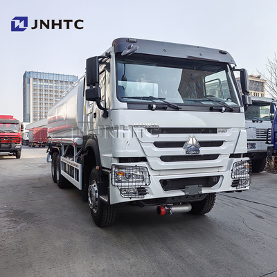 Jual Hot Kualitas Tinggi Sinotruk Howo Oil Tank Truck 10000 Liter 20000 Liter Fuel Tanker Truck