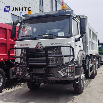 Sinotruk HOWO NX 6X6 380HP Load All-wheel Drive Dump Tipper Truck Mining Transportasi Off Road Truck