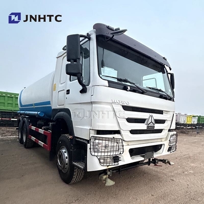 HOWO 6x4 15000/20000 liter Sinotruck Air Sprinkler Bowser Tangki truk