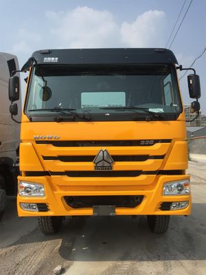 ZZ4257S3241W Sinotruk Howo Truck Traktor Penggerak Utama Howo 371