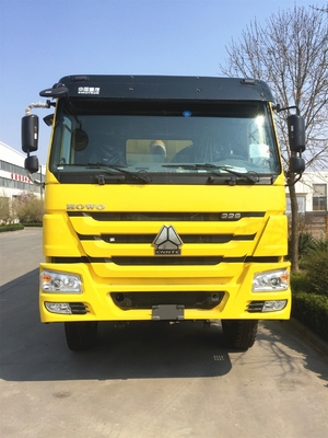 HOWO ZZ3317N3847B 20CBM Heavy Duty Dump Truck Sebagai Sand Dump Truck