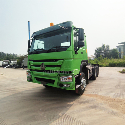 Truk Traktor Sinotruk Howo 6x4 Bekas Rhd Man Diesel