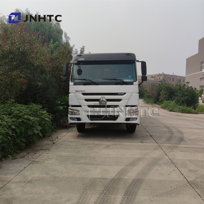 Bekas Sinotruk Howo 371 Truk Tipper Bekas 375hp 6x4 A7 20 kubik