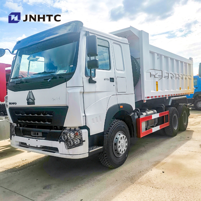 Traktor Dump Truck Tugas Berat Bekas Bekas Shacman Howo Dongfeng FAW Dump Truck